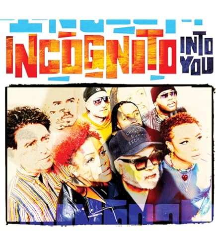 INCOGNITO/WHO NEEDS LOVE レコード WHO NEEDS LOVE/INCOGNITO/インコグニート｜HIPHOP/R&B