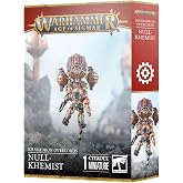 Games Workshop Warhammer AoS: Kharadron Overlords: Null-Khemist GWS 84-53