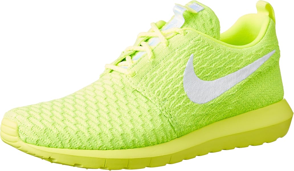 nike roshe nm flyknit amarillo
