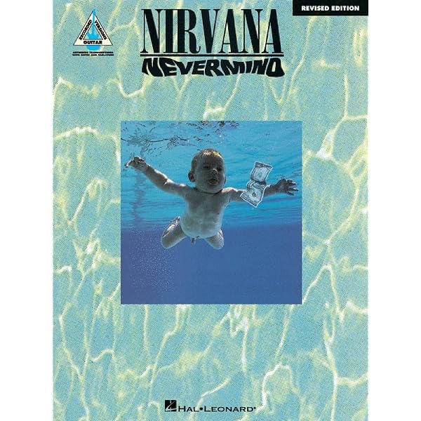 Amazon.com: Nirvana - Bleach | Guitar Recorded Versions Songbook