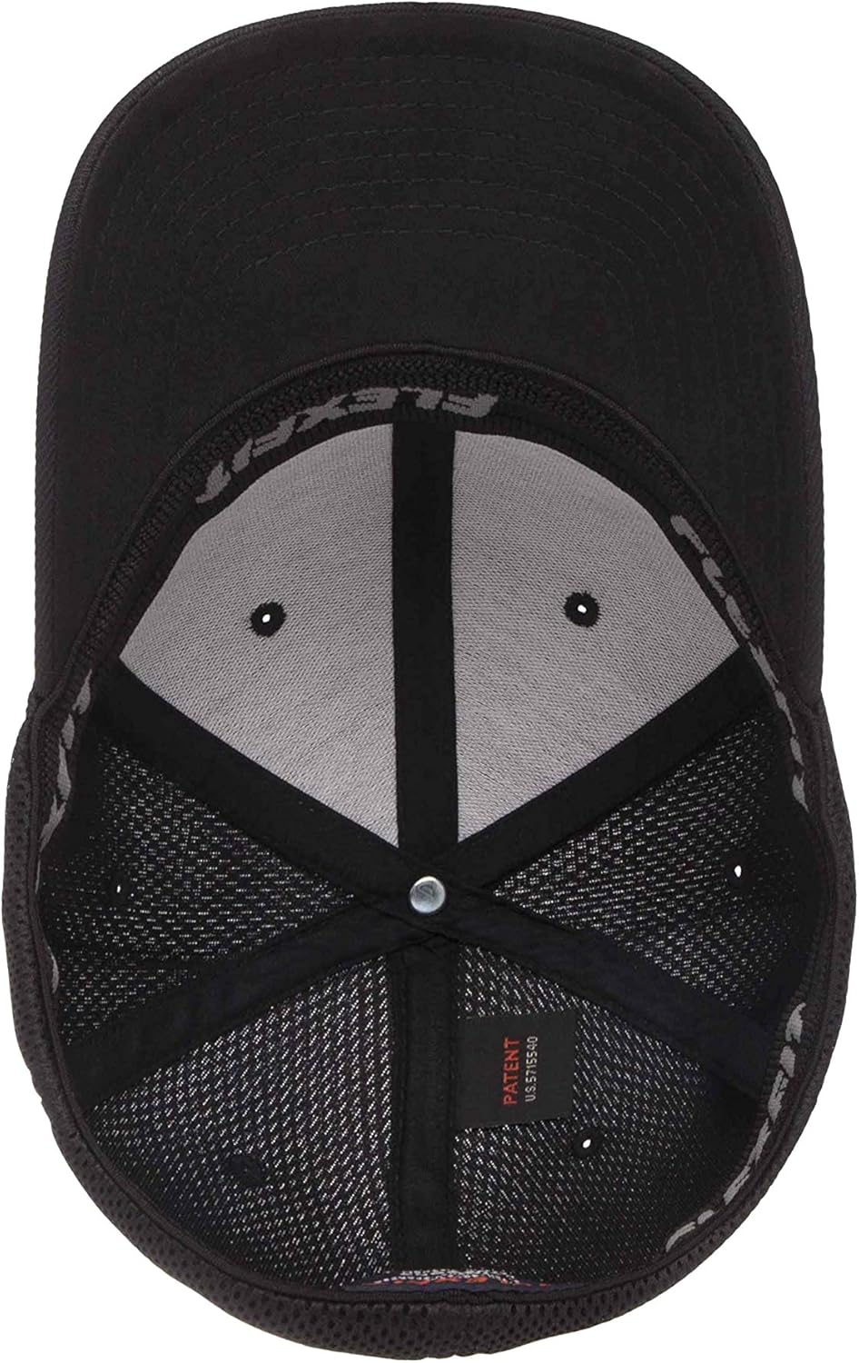 Flexfit Ultrafibre Airmesh Fitted Cap at  Men’s Clothing store