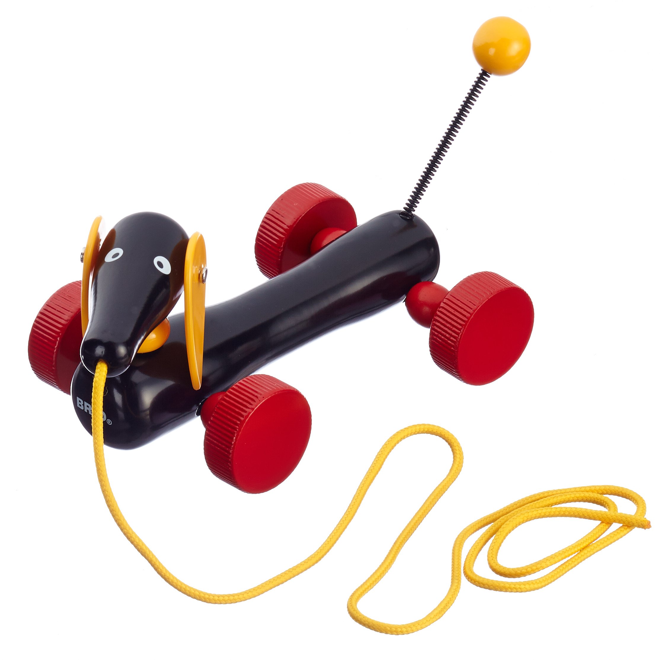 brio dachshund