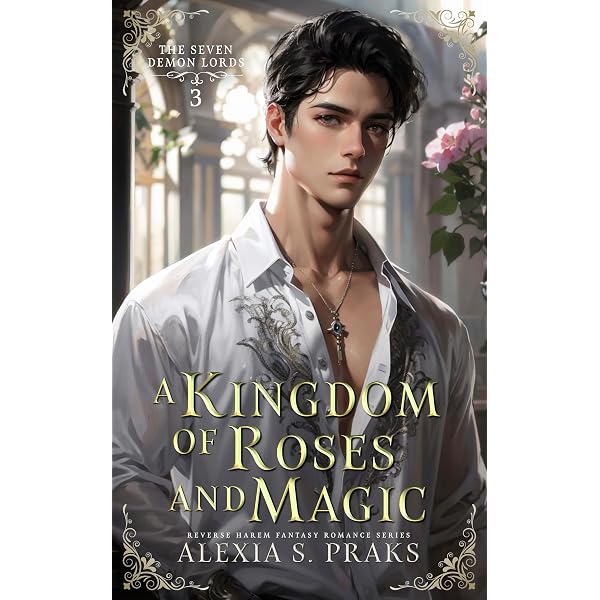 The Magic of the Aurora Light (The Seven Demon Lords Book 1
