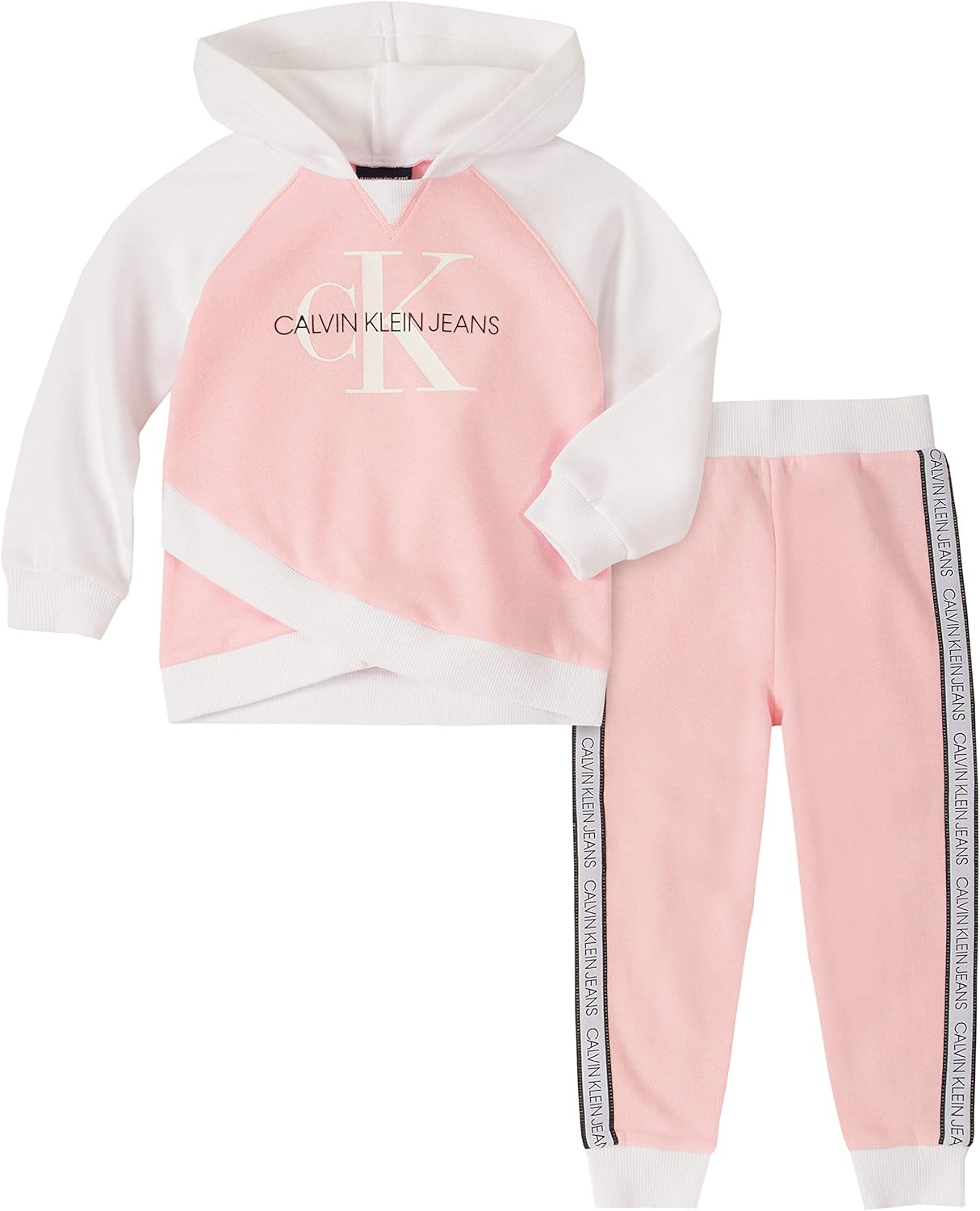 calvin klein boys tracksuit