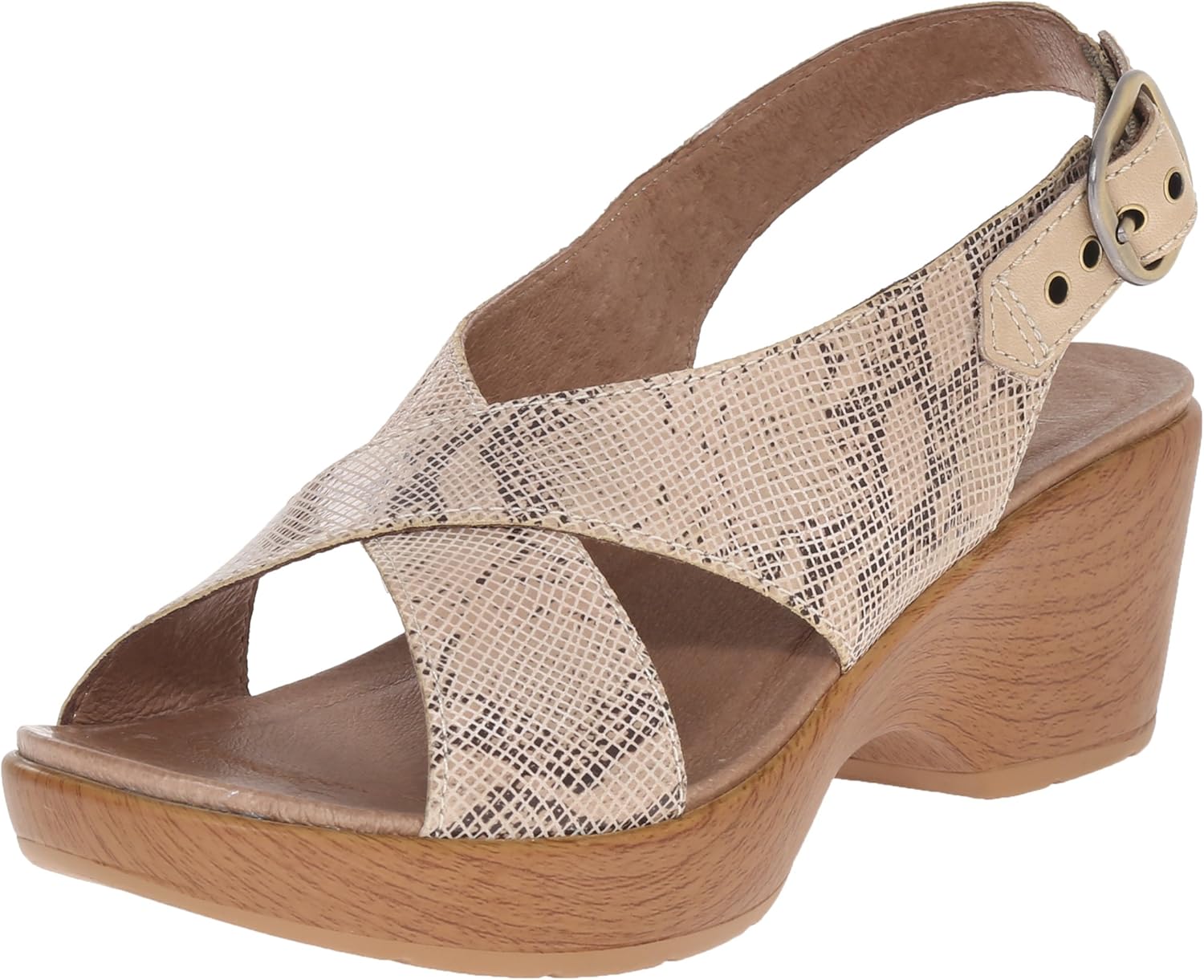 dansko jacinda sandal