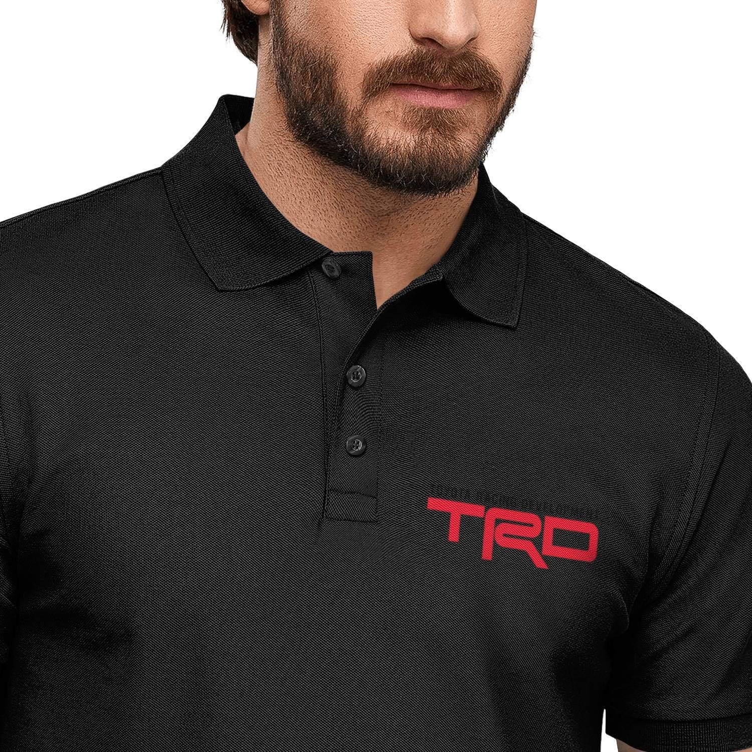 trd polo shirt