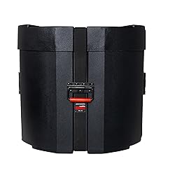 Gator Cases Gator Grooves Roto-Molded Bass Drum
