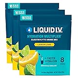 Liquid I.V.® Hydration Multiplier - Lemon Lime