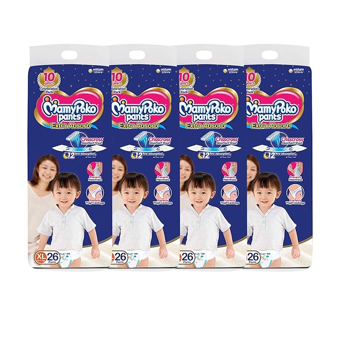 mamy poko pants xl 104