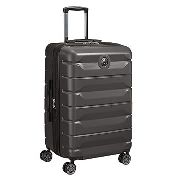 Delsey Air Armour Cabin Size Black Color