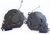 Fleshy Leaf 2pk Laptop Cooling Fan for HP Spectre X360 13-AE 13T-AE CPU GPU 5V view 2