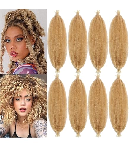 Amazon.com : Outre X-Pression Synthetic Braid - 3X SPRINGY AFRO