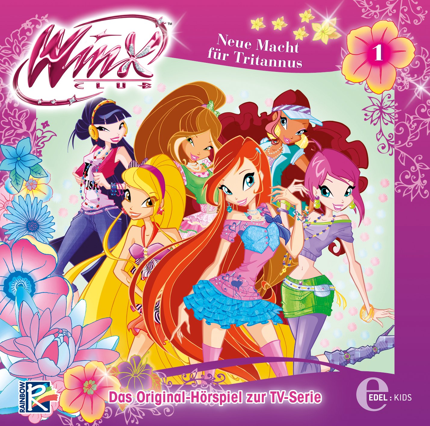 Winx Club Staffel 1 Folge 5