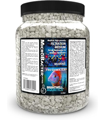 Amazon.com : CerMedia MarinePure Marine Pure Biofilter Media Gems