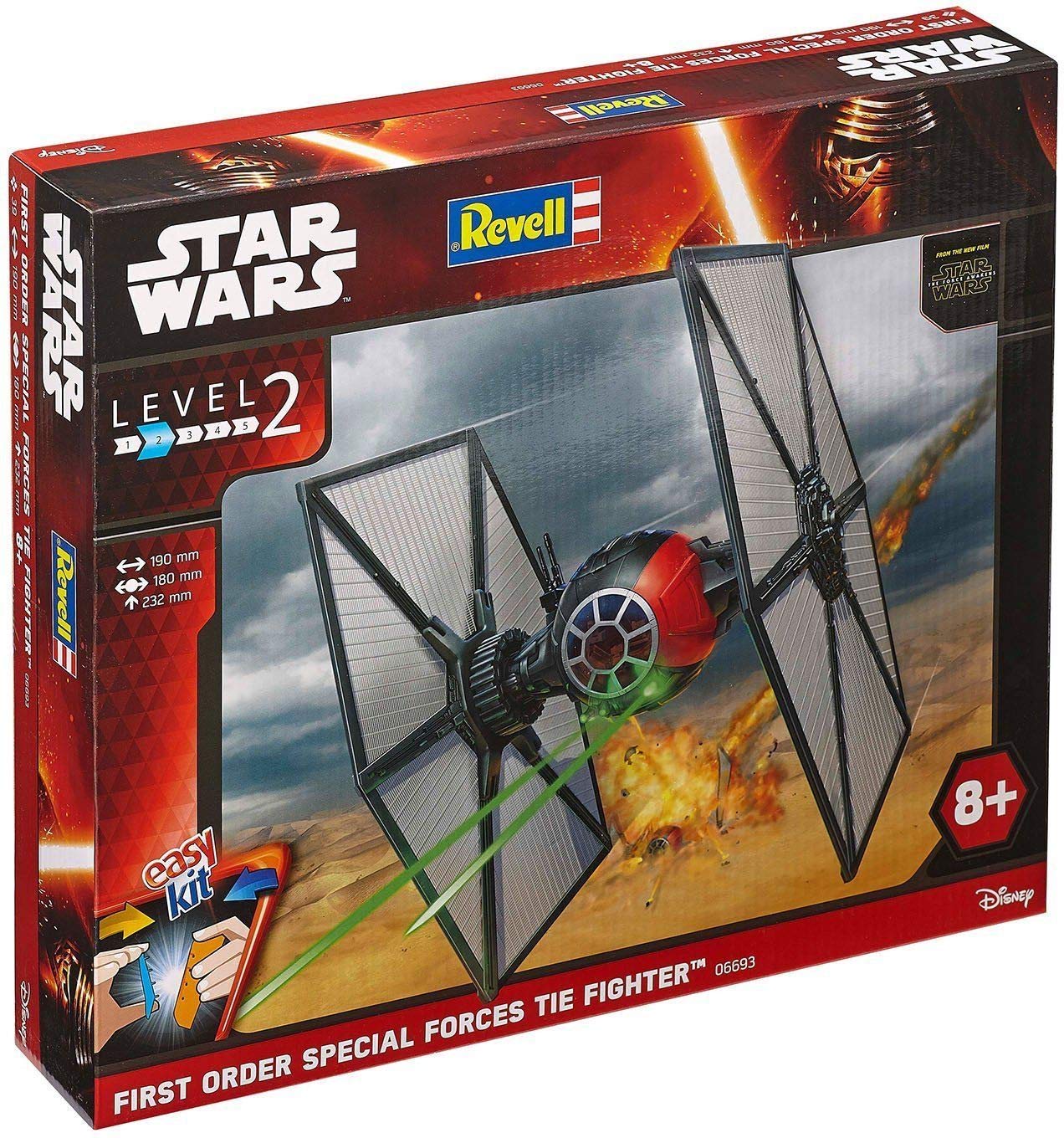 Revell Star Wars EasyKit Episode VII The Force