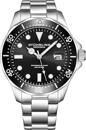 Guess Analog Silver Dial Womens Watch - W0304L3