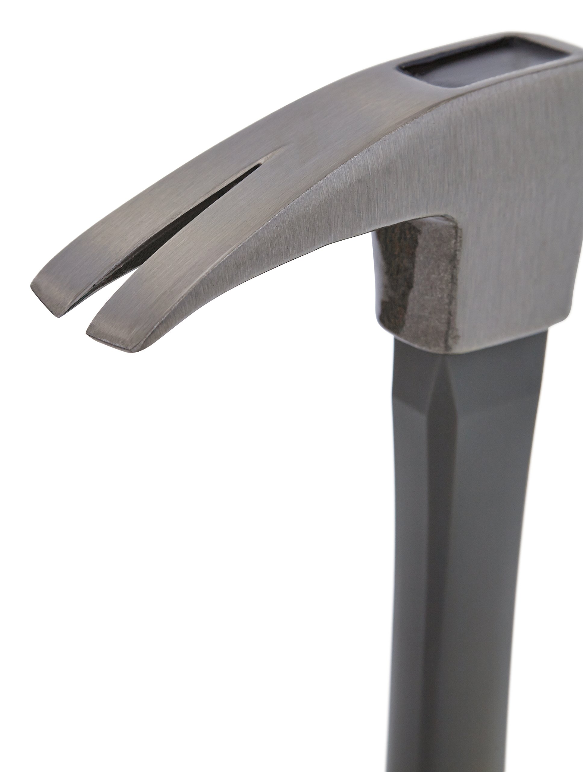 IRWIN Tools 1954889 Fiberglass General Purpose Claw Hammer, 16 oz