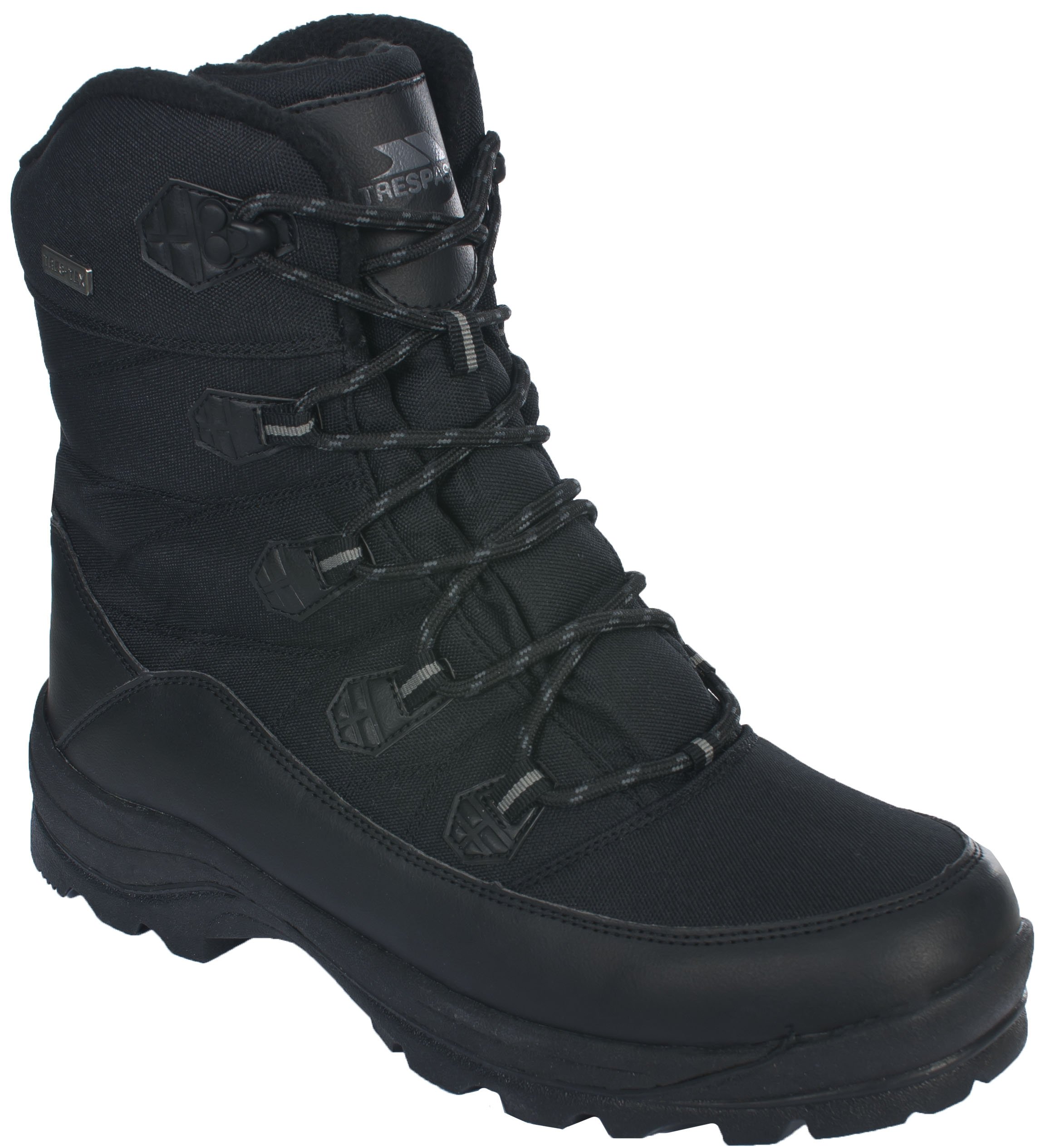 trespass snow boots mens