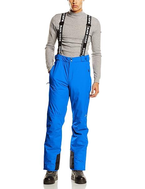 Black Crevice Herren Skihose