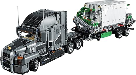 mack anthem lego technic