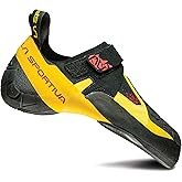 La Sportiva Mens Skwama Rock Climbing Shoes | Advanced Climber, Soft &amp; Sensitive Slipper, Technical Routes &amp; Boulder Problems, Precise Fit