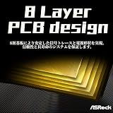 ASRock X670E Taichi Carrara Motherboard AMD X670 AM5 EATX DDR5 PCIe5 USB4 view 9
