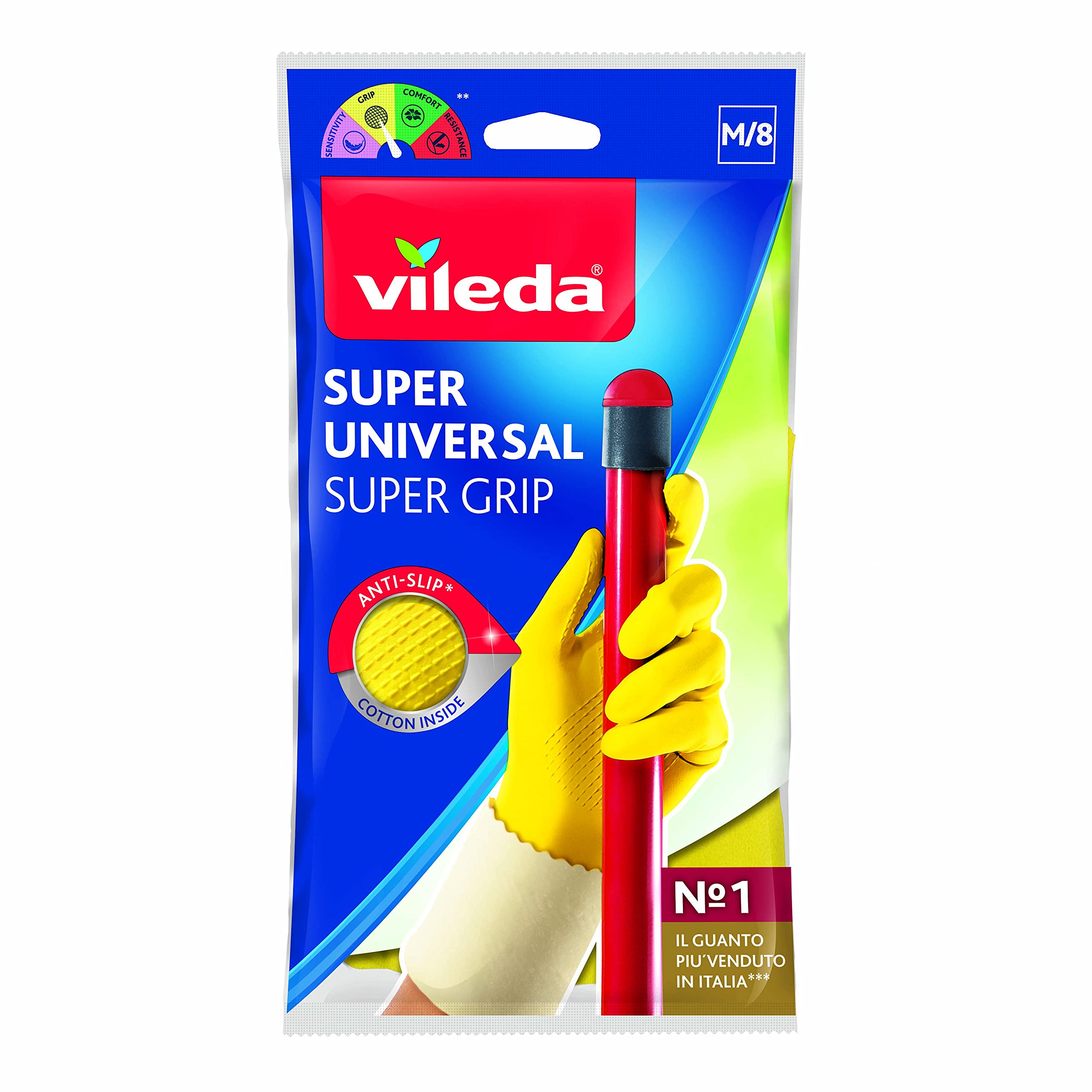 Vileda 129462 Protective Gloves