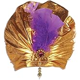 Beistle Fabric Sultan Hat