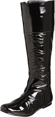 steve madden flat boots