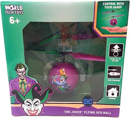 flying ufo ball marvel