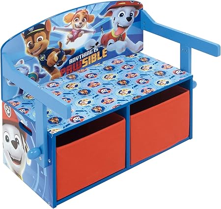 patrulla canina convertible