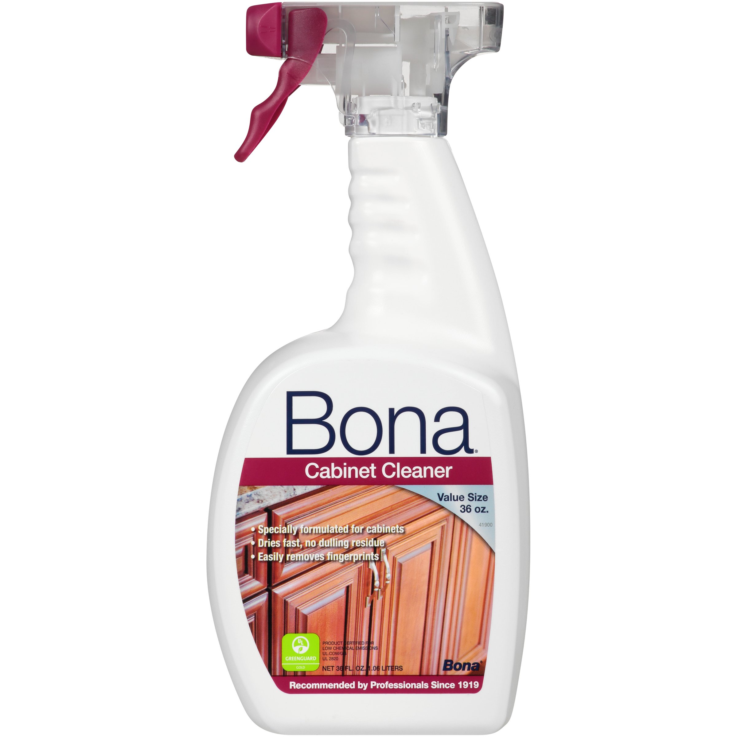 Bona Wood Furniture Polish, 12 oz Health & Personal Care