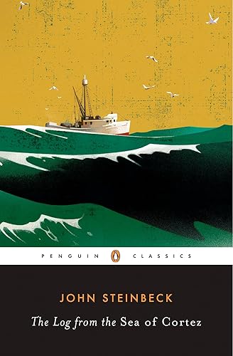 Download The Log from the Sea of Cortez PDF