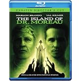 Island of Dr. Moreau, The (BD)(Unrated Director's Cut)