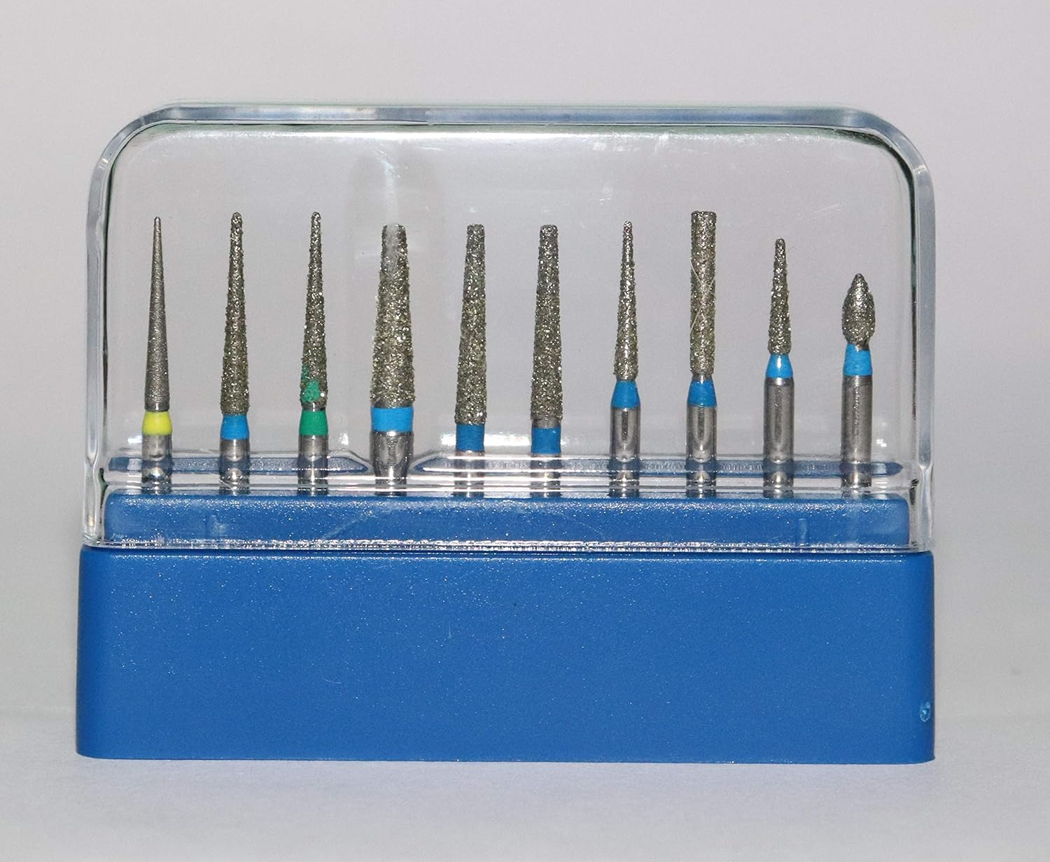 tooth preparation burs Amazon.in Industrial & Scientific