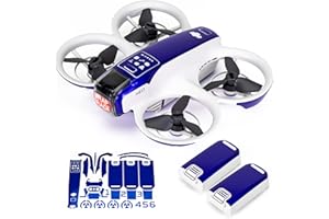 Wrapgrade for DJI NEO Accent Color Sticker (Stratosphere Blue)