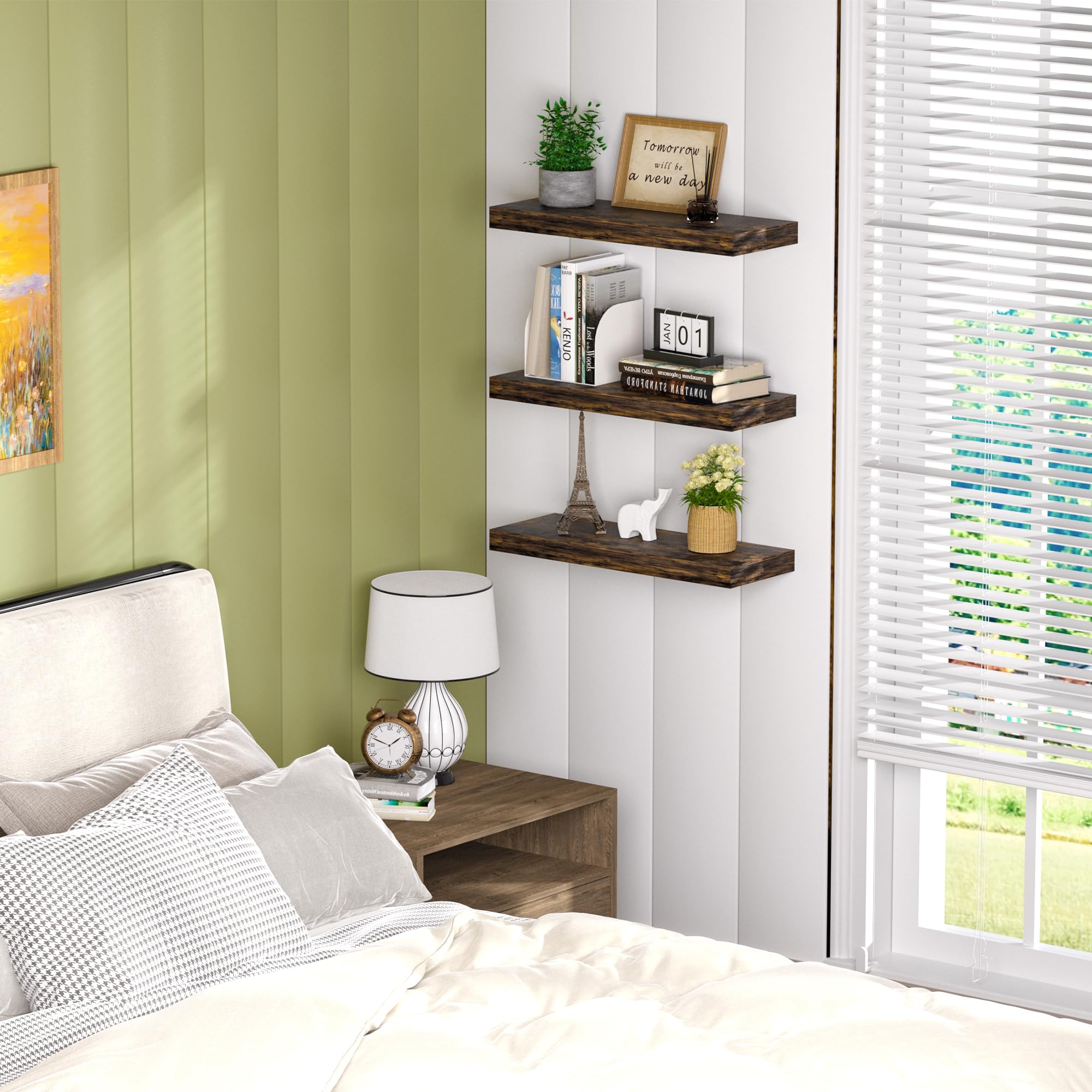 Floating Shelves