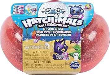 hatchimals serie 5
