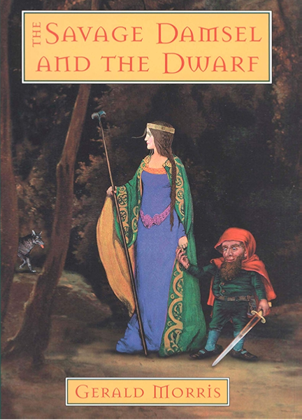 Amazon Com The Savage Damsel And The Dwarf The Squire S Tales Book 3 Ebook Morris Gerald Kindle Store