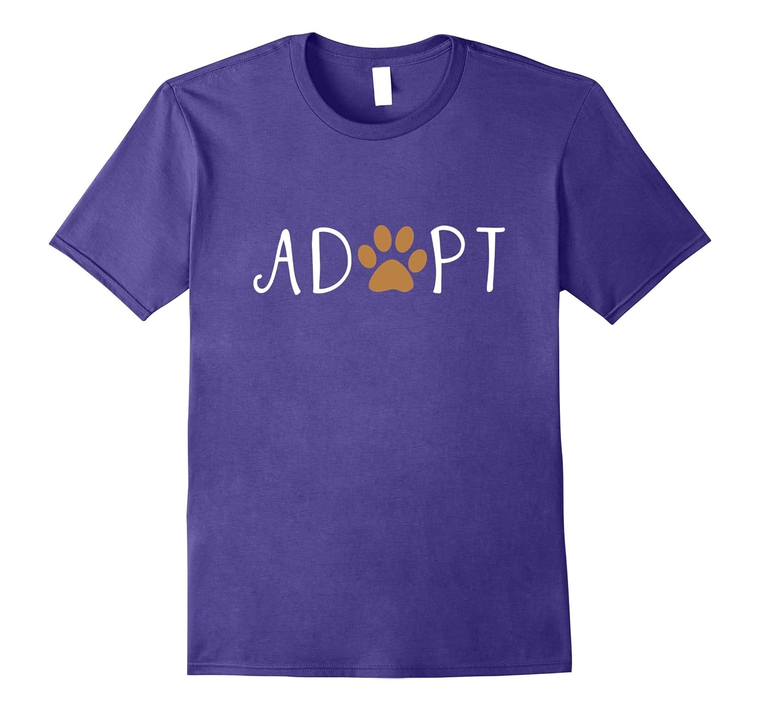 Adopt Dog or Cat Pet Rescue Animal Shelter Adoption T Shirt-ANZ