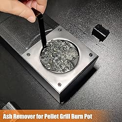 Fire Burn Pot and D2 Hot Rod Igniter Kit for