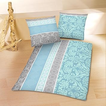 bettdecke türkis