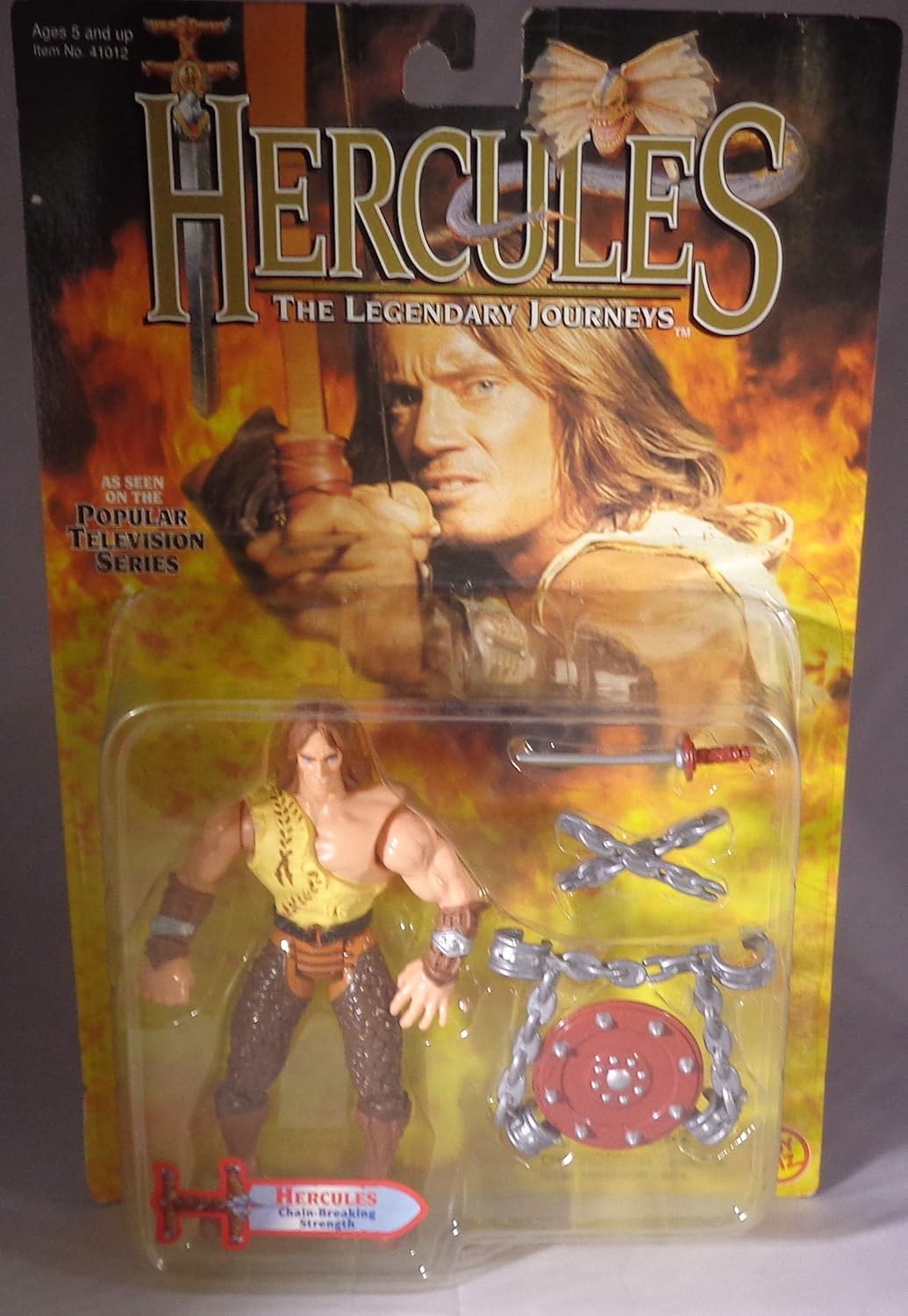 hercules action figure