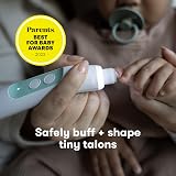 Frida Baby Electric Nail Trimmer Safe & Easy Baby Nail File Kit view 2