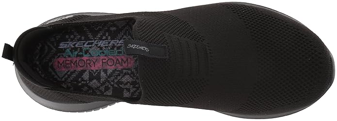Skechers Womens Ultra Flex First Take Sneaker