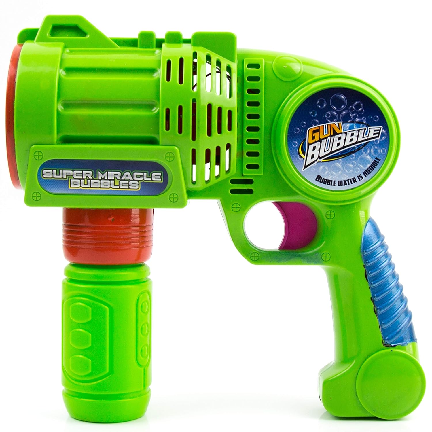 Black Friday Toysery Bubble Blower Kids Toy Gun Lightweight Premium