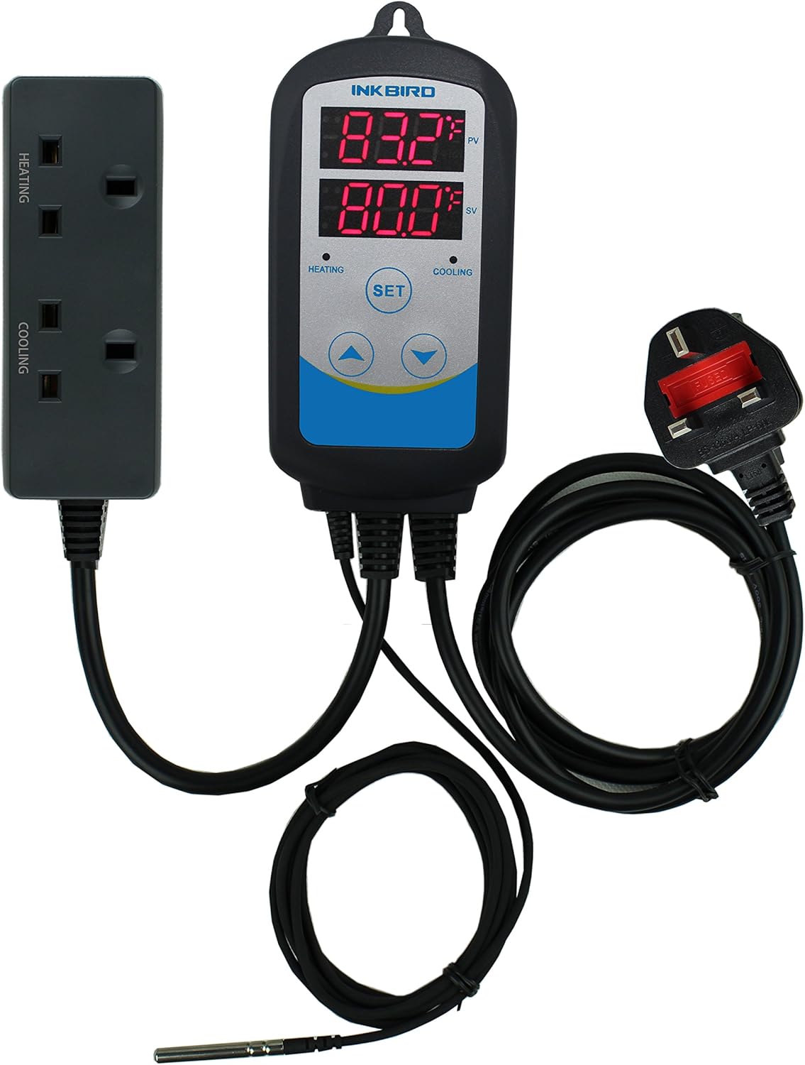 Equipment Home & Garden Inkbird ITC308 Digital Temperature Controller