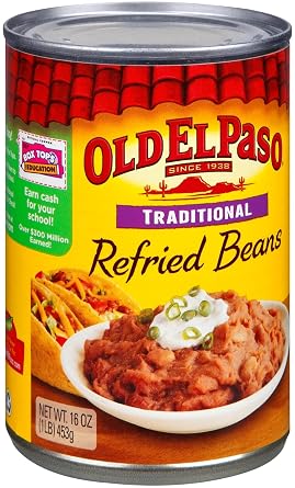 Refried Beans (046000821214)