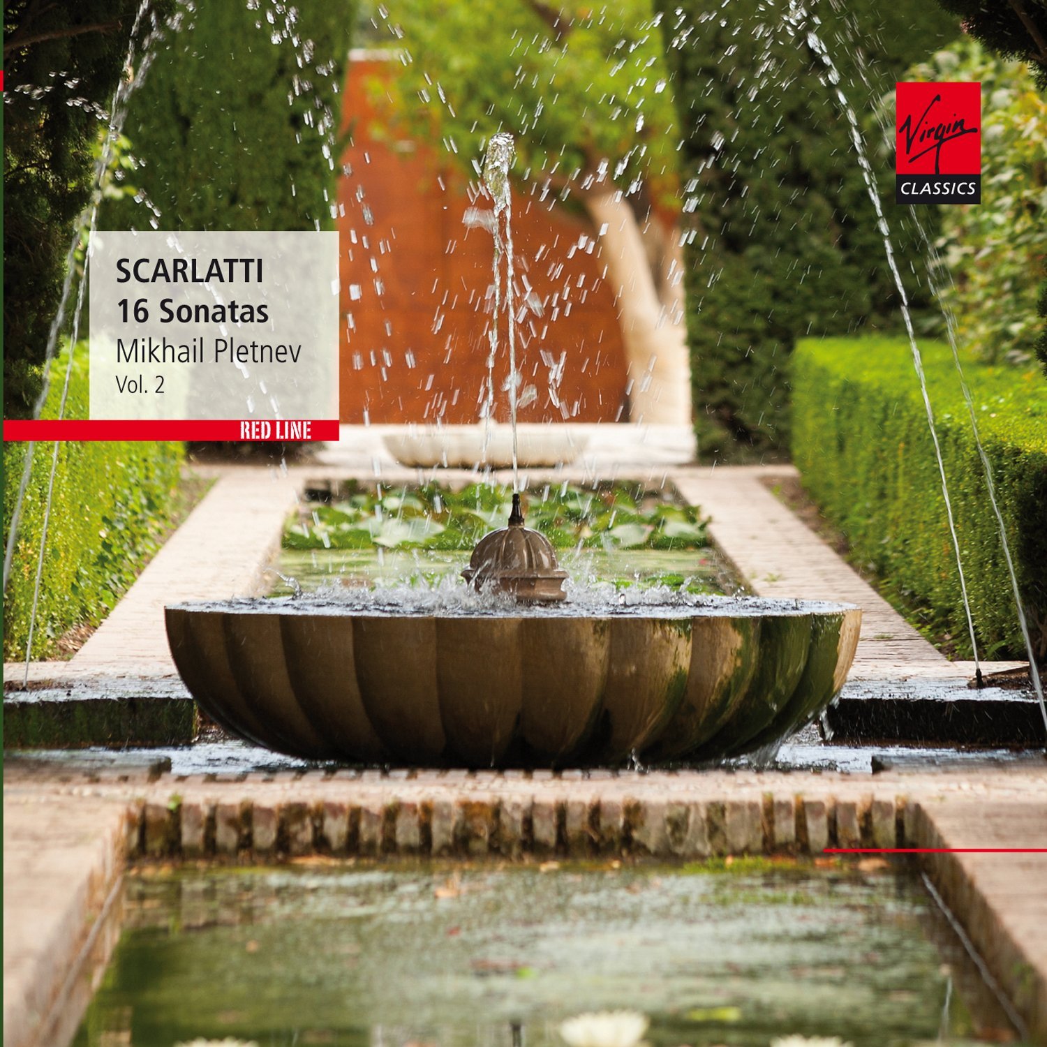 Scarlatti: Sonatas Volume II