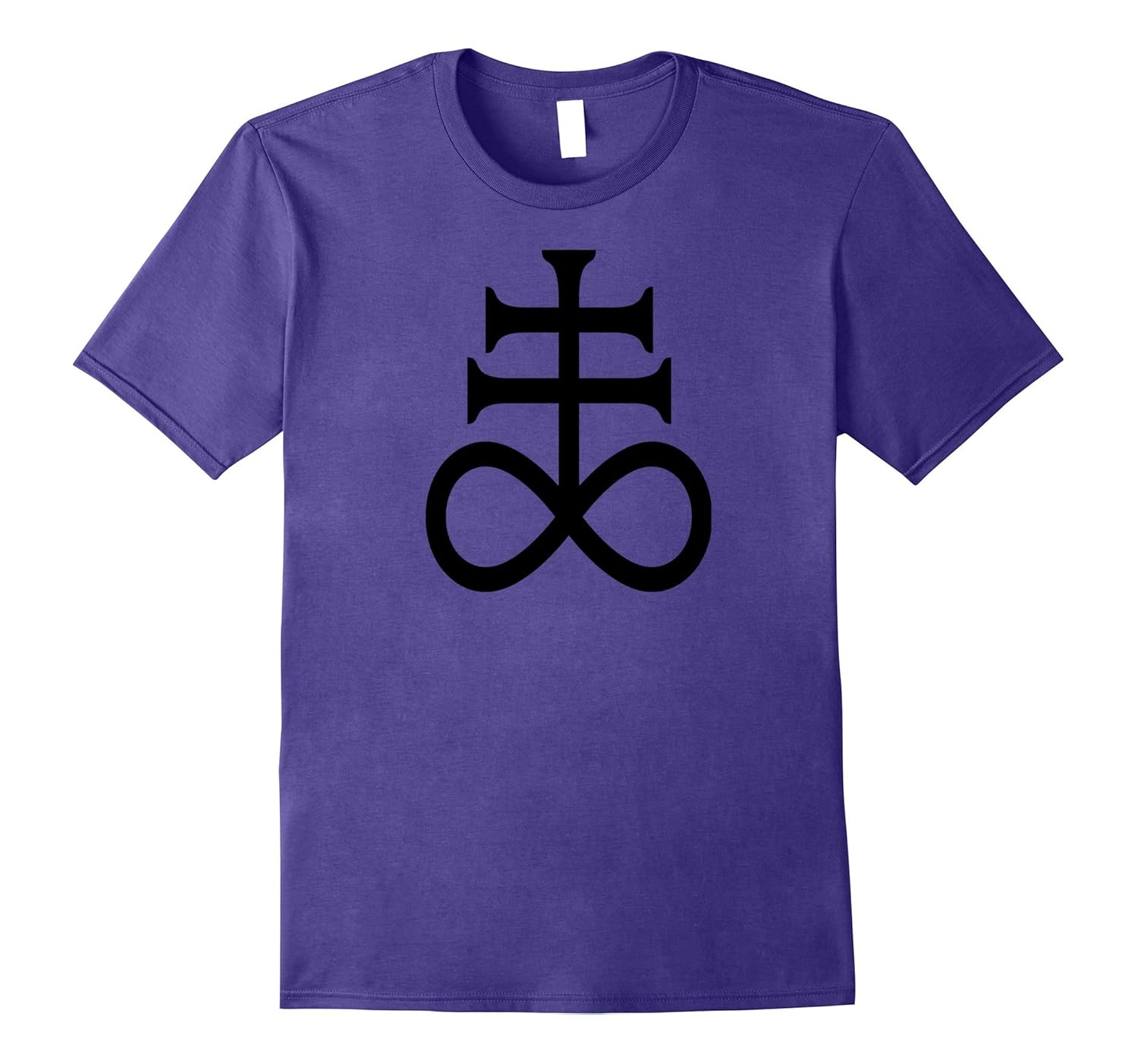 Sulfur aka Leviathan Cross aka Satanic Cross T-shirt-ANZ